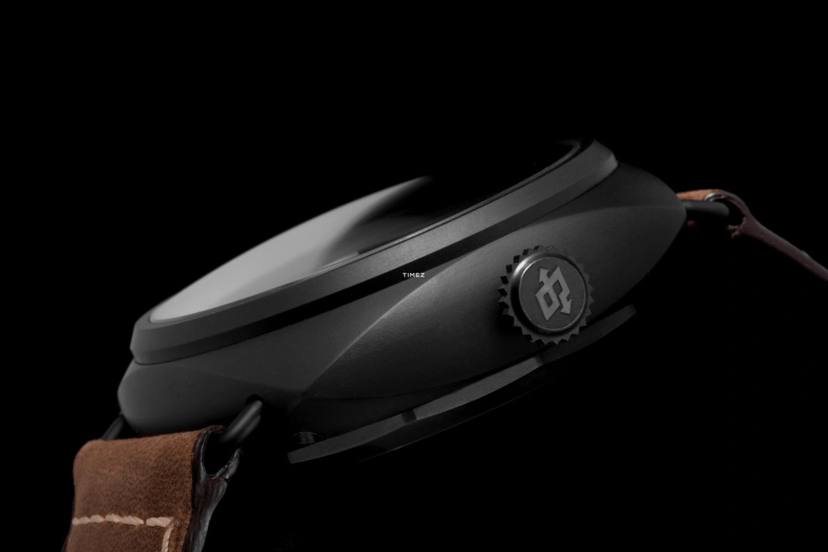 Panerai,Radiomir 48mm,48mm,Ceramic,Skeleton,Handwound,Power Reserve Indicator,Dule Time,Tourbillon,Day / Night Indication,144hours,In-house Caliber,PAM00348