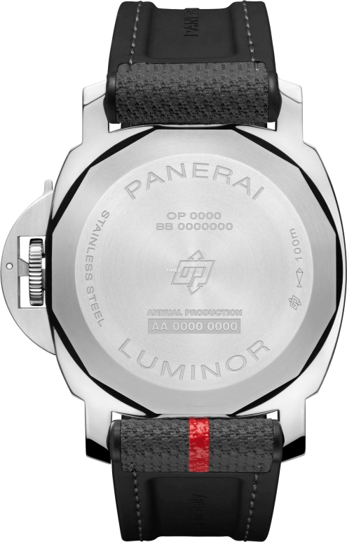 Panerai,Luminor 44mm,44mm,Stainless Steel,Grey,Handwound,72hours,In-house Caliber,PAM01653