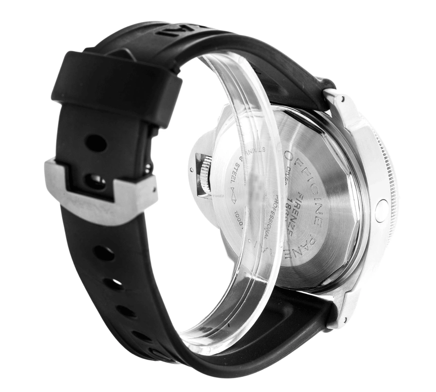 Panerai,Submersible 44mm,44mm,Stainless Steel,Blue,Automatic,Day,42hours,PAM00087