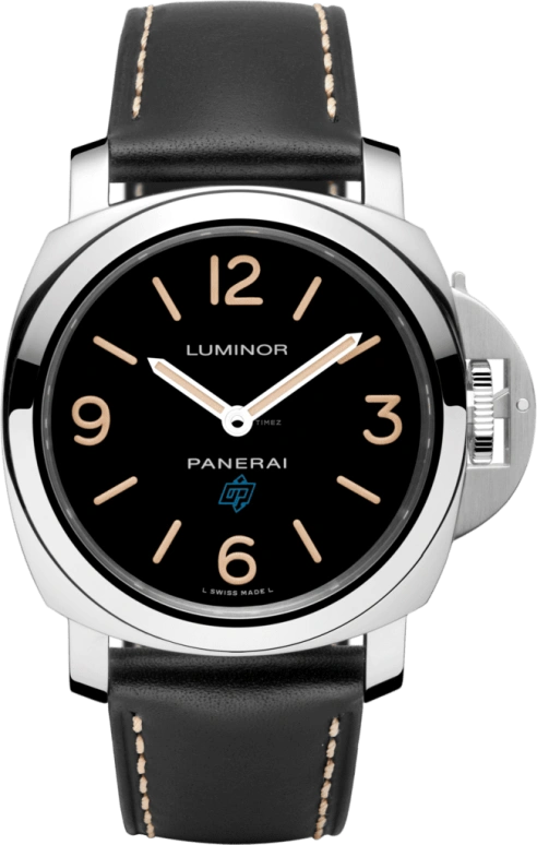 Panerai,Luminor 44mm,44mm,Stainless Steel,Black,Handwound,56hours,In-house Caliber,PAM00634