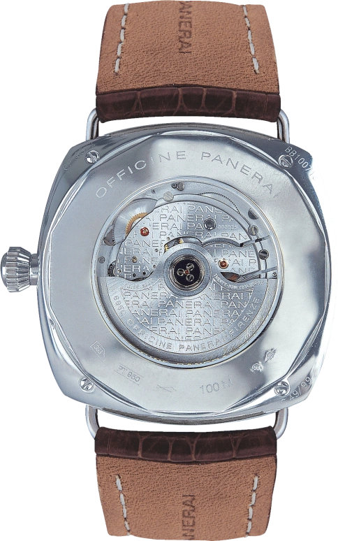 Panerai,Radiomir 42mm,42mm,Platinum,Blue,Automatic,Big Date,72hours,PAM00065