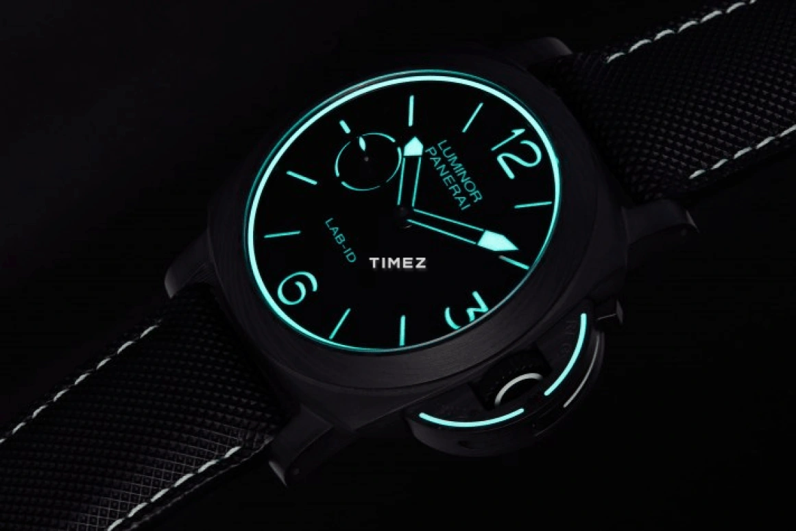 Panerai,Luminor 49mm,49mm,Carbotech,Black,Handwound,72hours,In-house Caliber,PAM01700