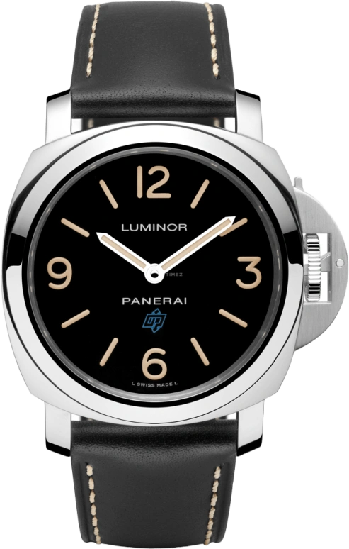 Panerai,Luminor 44mm,44mm,Stainless Steel,Black,Handwound,56hours,In-house Caliber,PAM00634