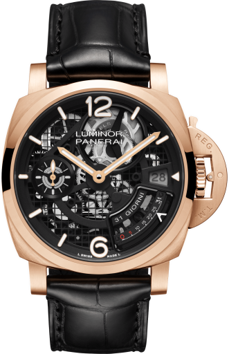 Panerai Luminor PAM01631