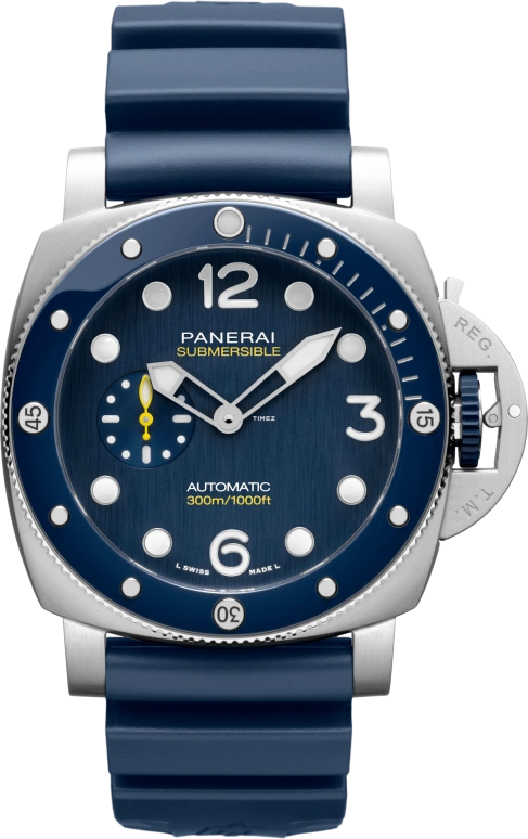 Panerai Submersible PAM01676
