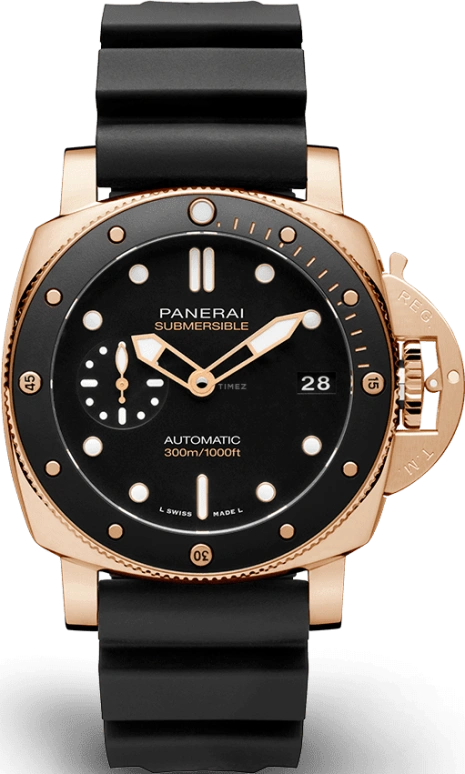 Panerai Submersible PAM01164