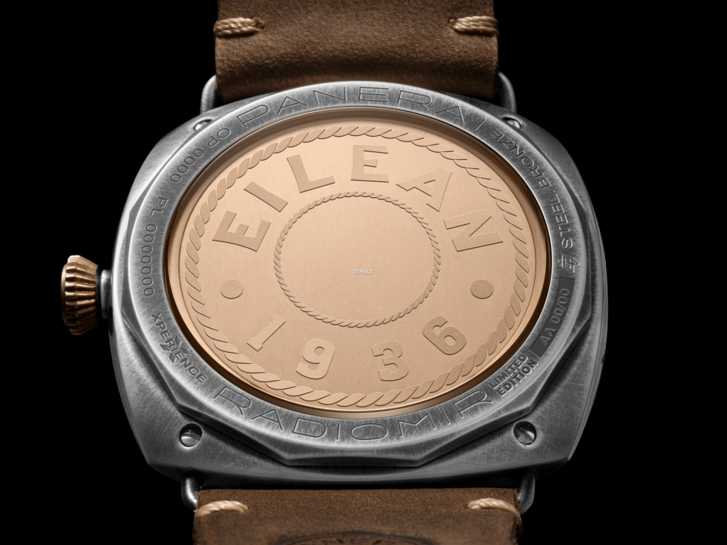 Panerai,Radiomir 45mm,45mm,Stainless Steel,Bronze,Cream,Handwound,192hours,In-house Caliber,PAM01643