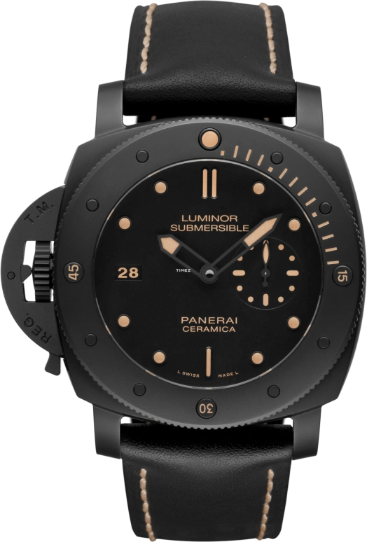 Panerai Submersible PAM00607