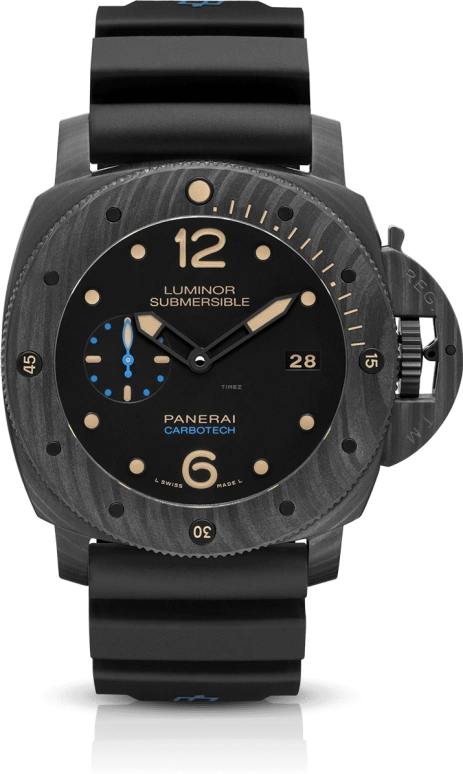 Panerai Submersible PAM00616