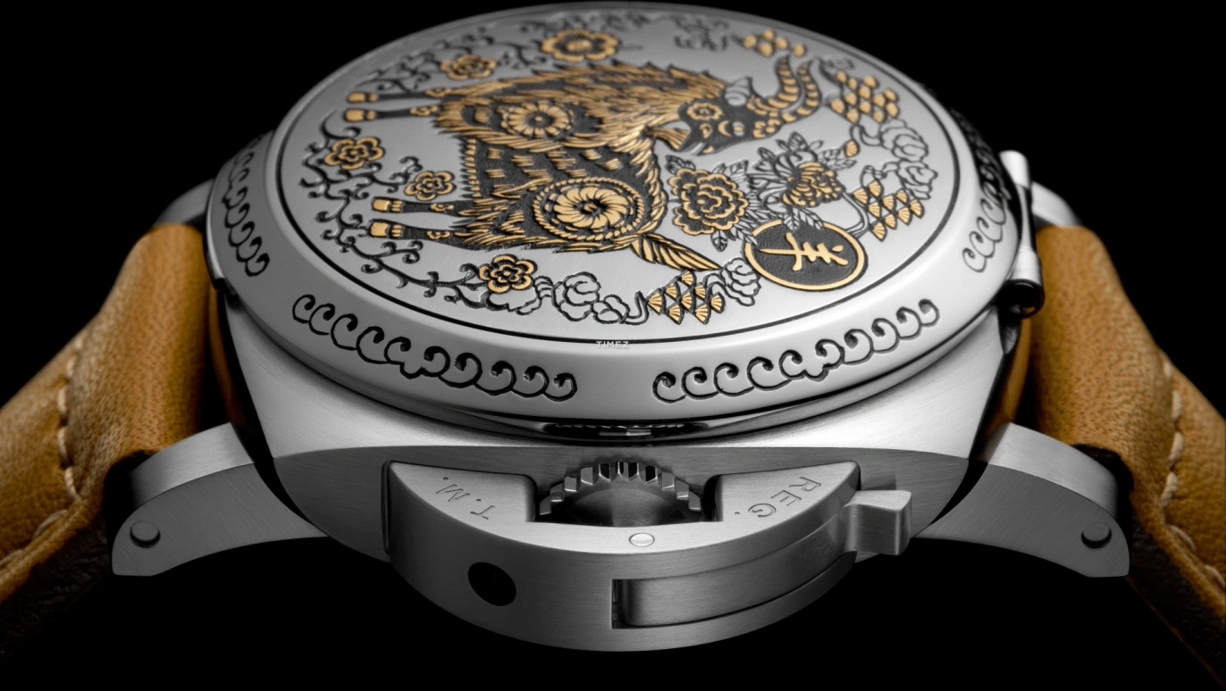 Panerai,Luminor 1950 44mm,44mm,Stainless Steel,Silver,Automatic,Day,72hours,PAM00848
