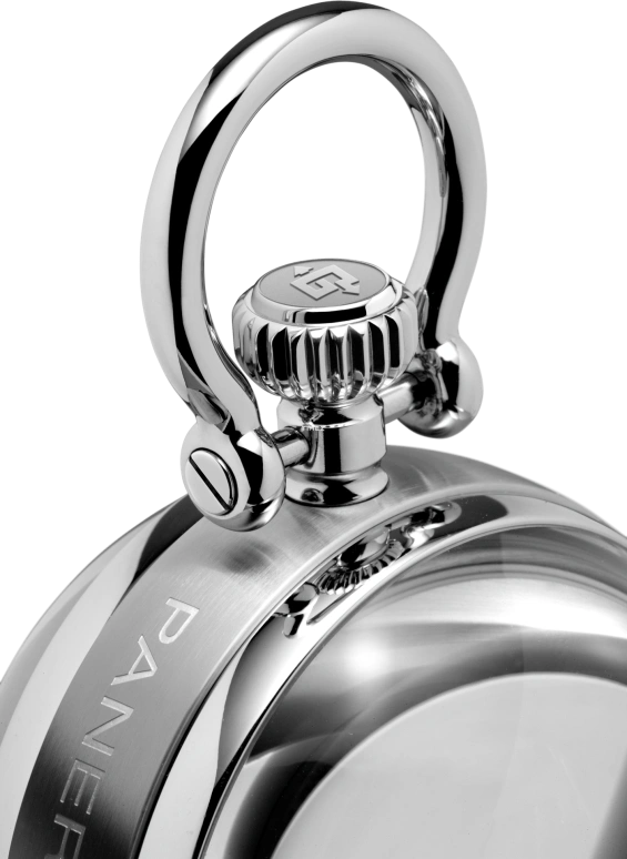 Panerai,Clocks & Instruments 65mm,65mm,Stainless Steel,Black,Handwound,192hours,In-house Caliber,PAM00641