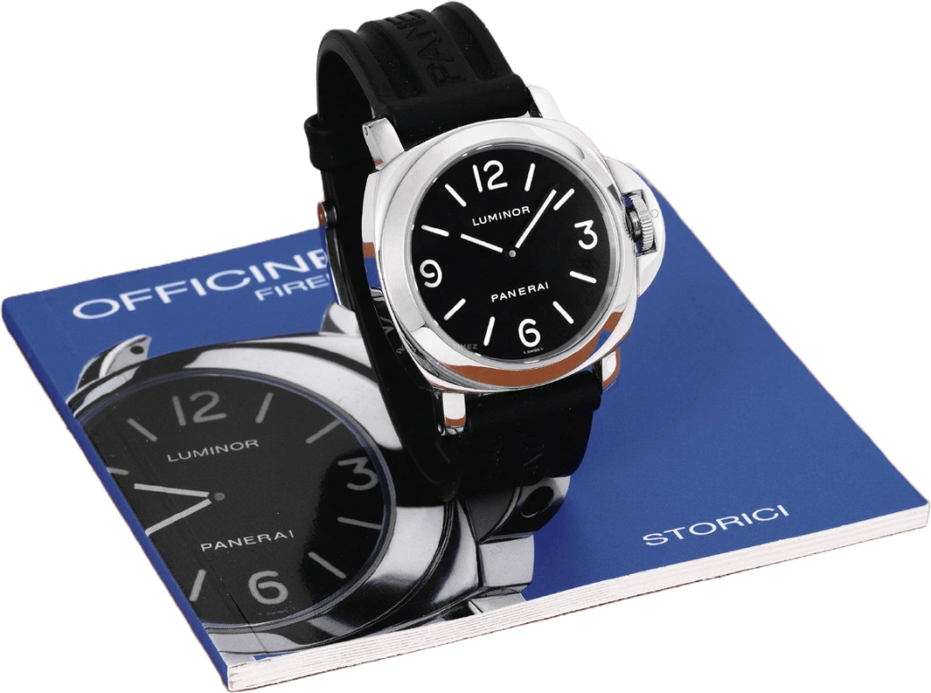 Panerai Luminor PAM00002