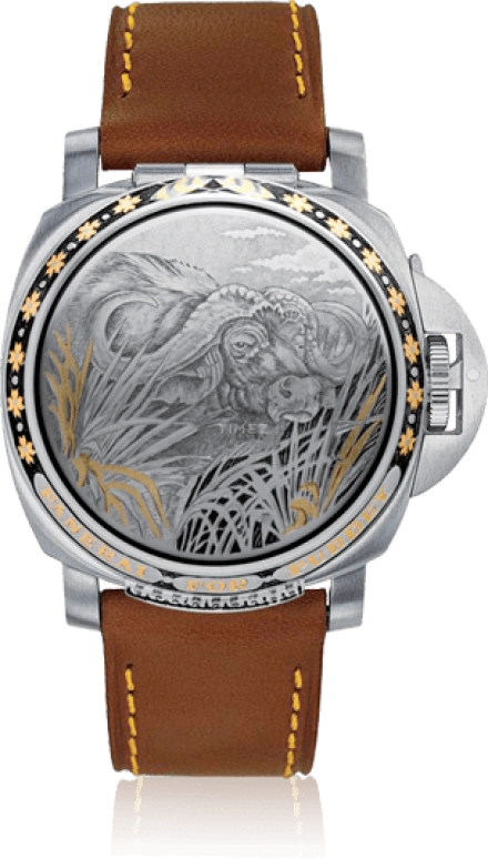 Panerai,Luminor 44mm,44mm,Stainless Steel,Black,Automatic,Day,42hours,PAM00833