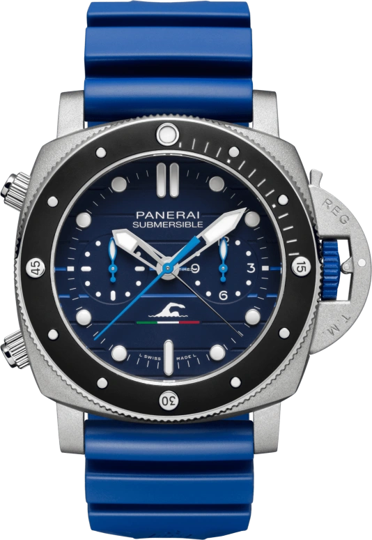 Panerai Submersible PAM01163