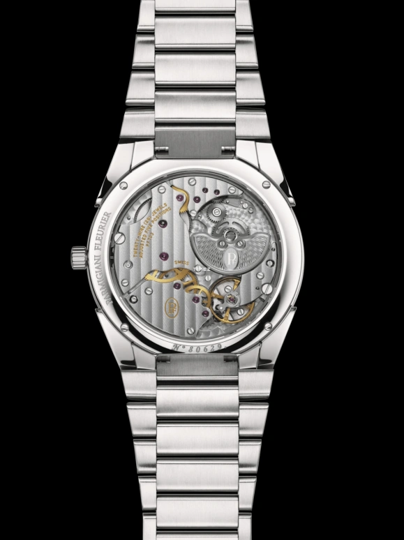 Parmigiani Fleurier,Tonda 40mm,40mm,Stainless Steel,Gold,Automatic,48hours,In-house Caliber,PFC914,PFC914-1020021-100182-CN
