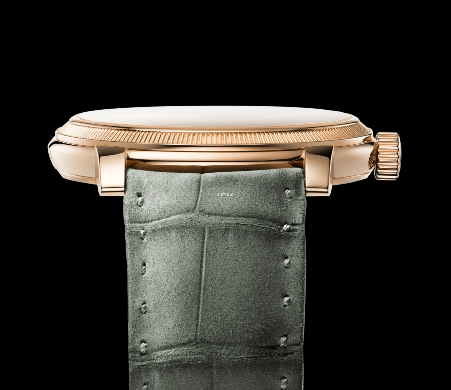 Parmigiani Fleurier,Tonda 40.80mm,40.80mm,Rose Gold,Automatic,Sapphire,Round,PFC940,PFC940-2010001-300181-CN