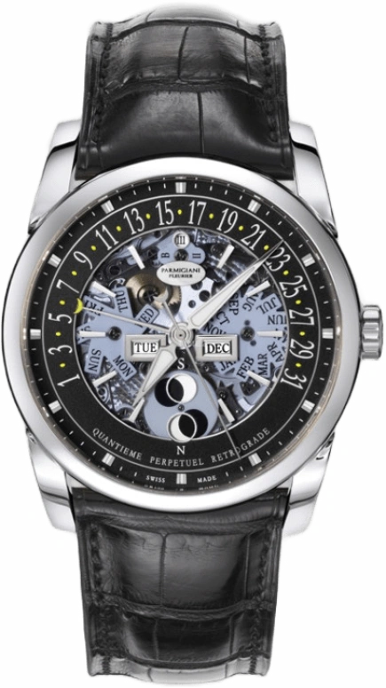 Parmigiani Fleurier Tonda FH227-1200300-HA1441