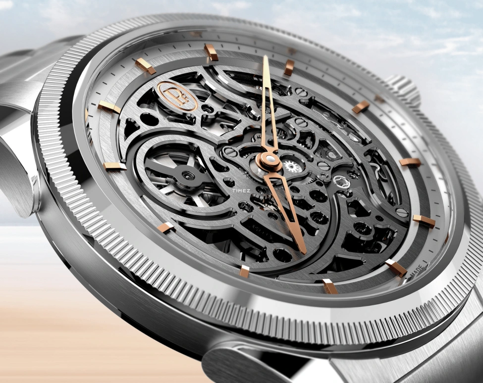 Parmigiani Fleurier,Tonda 40mm,40mm,Stainless Steel,Platinum,Grey,Automatic,60hours,In-house Caliber,PFC912,PFC912-1020001-100182-EN