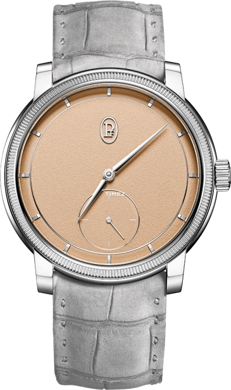 Parmigiani Fleurier,Toric 40.60mm,40.60mm,Platinum,Rose Gold,Handwound,60hours,In-house Caliber,PFC940,PFC940-2010003-300181