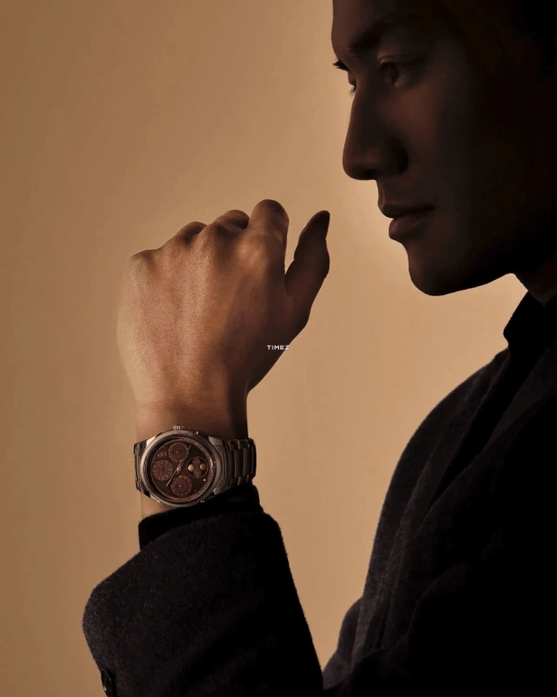 Parmigiani Fleurier,Tonda 42mm,42mm,Stainless Steel,Red,Automatic,Moonphase,Leap Year,Annual Calendar,Day,Sapphire,Round,PFH982,PFH982-1022401-100182