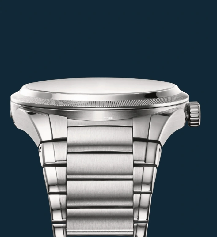 Parmigiani Fleurier,Tonda 42mm,42mm,Stainless Steel,Green,Automatic,Moonphase,Leap Year,Month,Day,Round,Silver,PFH983,PFH983-1020001-100182