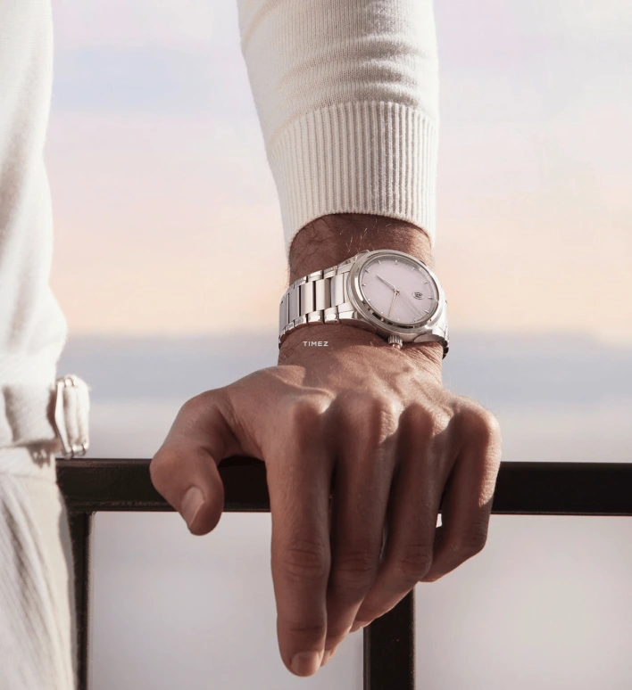 Parmigiani Fleurier,Tonda 40mm,40mm,Stainless Steel,Platinum,Rose,Automatic,48hours,In-house Caliber,PFC904,PFC904-1020002-100182