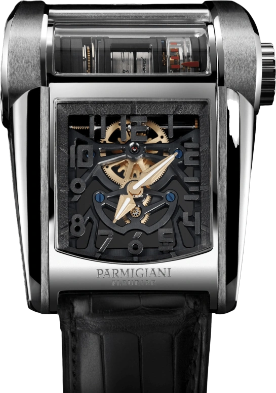 Parmigiani Fleurier Bugatti PFH390-1201401-HA1442