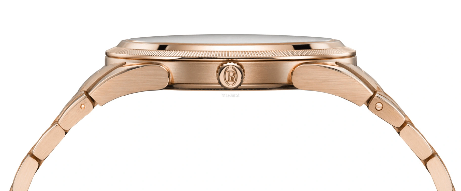 Parmigiani Fleurier,Tonda 40mm,40mm,Rose Gold,Blue,Automatic,48hours,In-house Caliber,PFC914,PFC914-2020023-200182