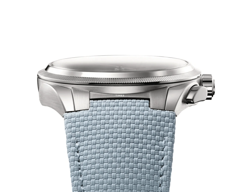 Parmigiani Fleurier,Tonda 42mm,42mm,Stainless Steel,White,Grey,Automatic,Chronograph,Day,PFC931,PFC931-1020003-400182-EN
