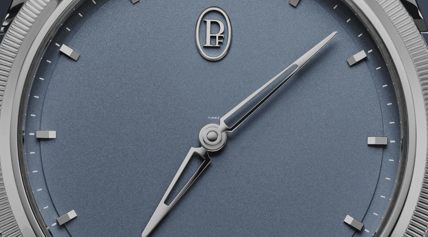 Parmigiani Fleurier,Tonda 40mm,40mm,Platinum,Blue,Automatic,48hours,In-house Caliber,PFC914,PFC914-2020022-200182