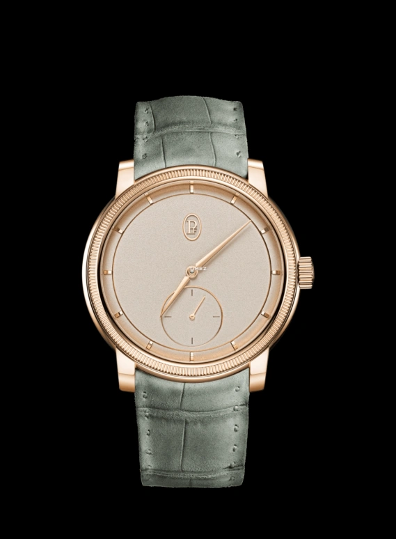 Parmigiani Fleurier,Tonda 40.80mm,40.80mm,Rose Gold,Automatic,Sapphire,Round,PFC940,PFC940-2010001-300181-CN