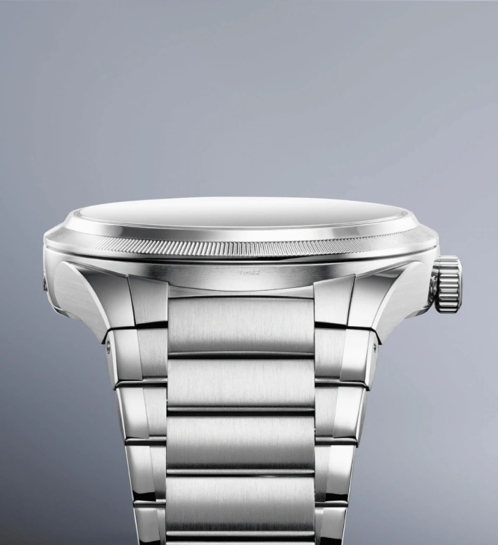 Parmigiani Fleurier,Tonda 42mm,42mm,Stainless Steel,Platinum,Red,Automatic,Moonphase,Leap Year,Month,Day,54hours,In-house Caliber,PFH982,PFH982-1022501-100182