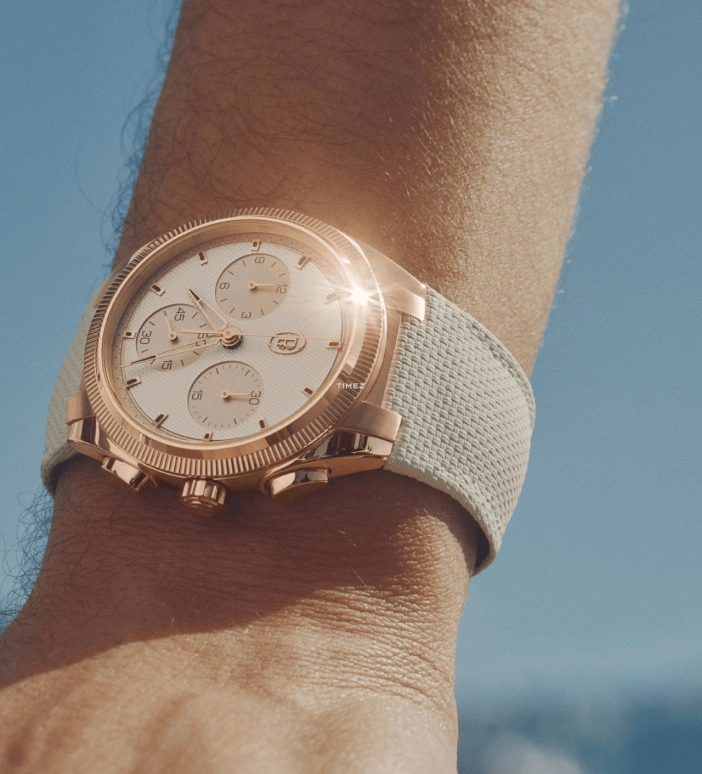 Parmigiani Fleurier,Tonda 42mm,42mm,Rose Gold,Silver,Automatic,Chronograph,65hours,PFC931,PFC931-2020021-400182