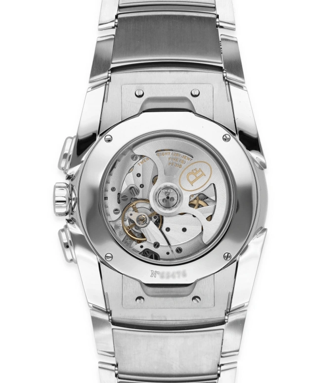 Parmigiani Fleurier,Tonda 40mm,40mm,Stainless Steel,White,Automatic,Chronograph,Day,PFC274,PFC274-0002400-B33002