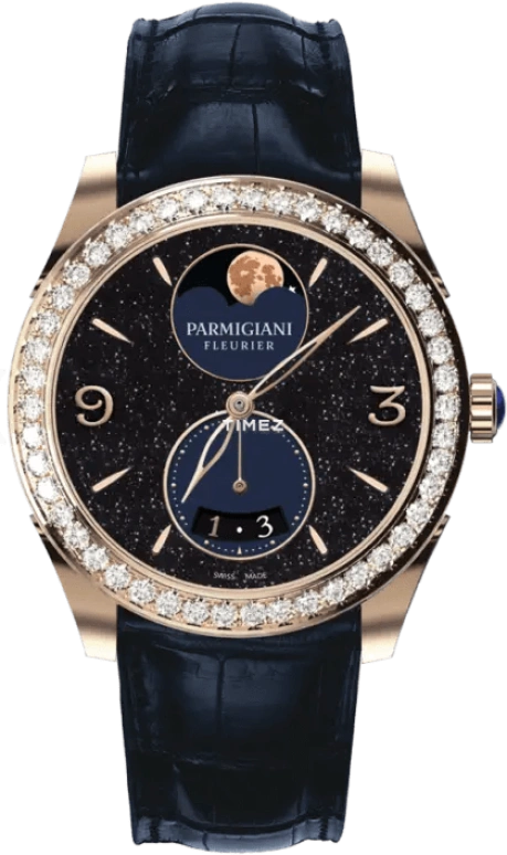 Parmigiani Fleurier Tonda PFC811-1510320-HA3181-CN