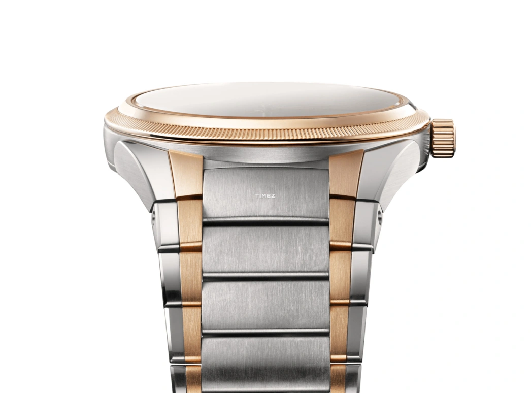 Parmigiani Fleurier,Tonda 36.10mm,36.10mm,Stainless Steel,Rose Gold,Purple Red,Automatic,60hours,In-house Caliber,PFC804,PFC804-1020006-100182