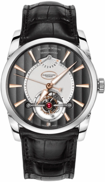 Parmigiani Fleurier Tonda PFH251-2000200-HA144