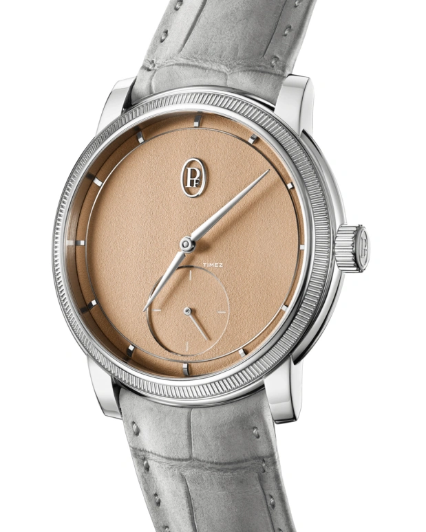 Parmigiani Fleurier,Toric 40.60mm,40.60mm,Platinum,Rose Gold,Handwound,60hours,In-house Caliber,PFC940,PFC940-2010003-300181