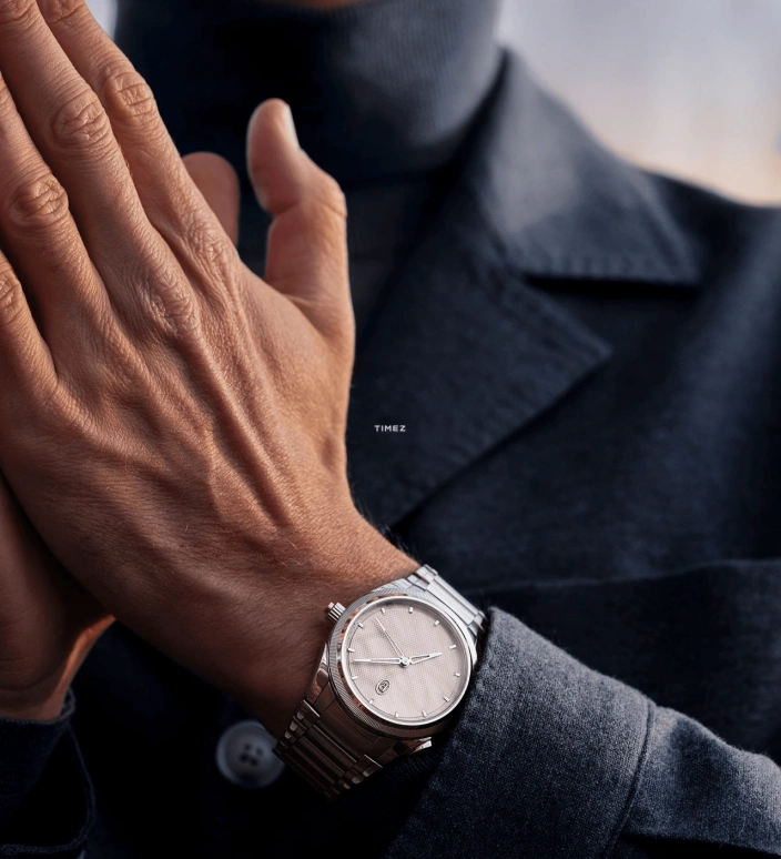 Parmigiani Fleurier,Tonda 40mm,40mm,Stainless Steel,Platinum,Rose,Automatic,48hours,In-house Caliber,PFC904,PFC904-1020002-100182