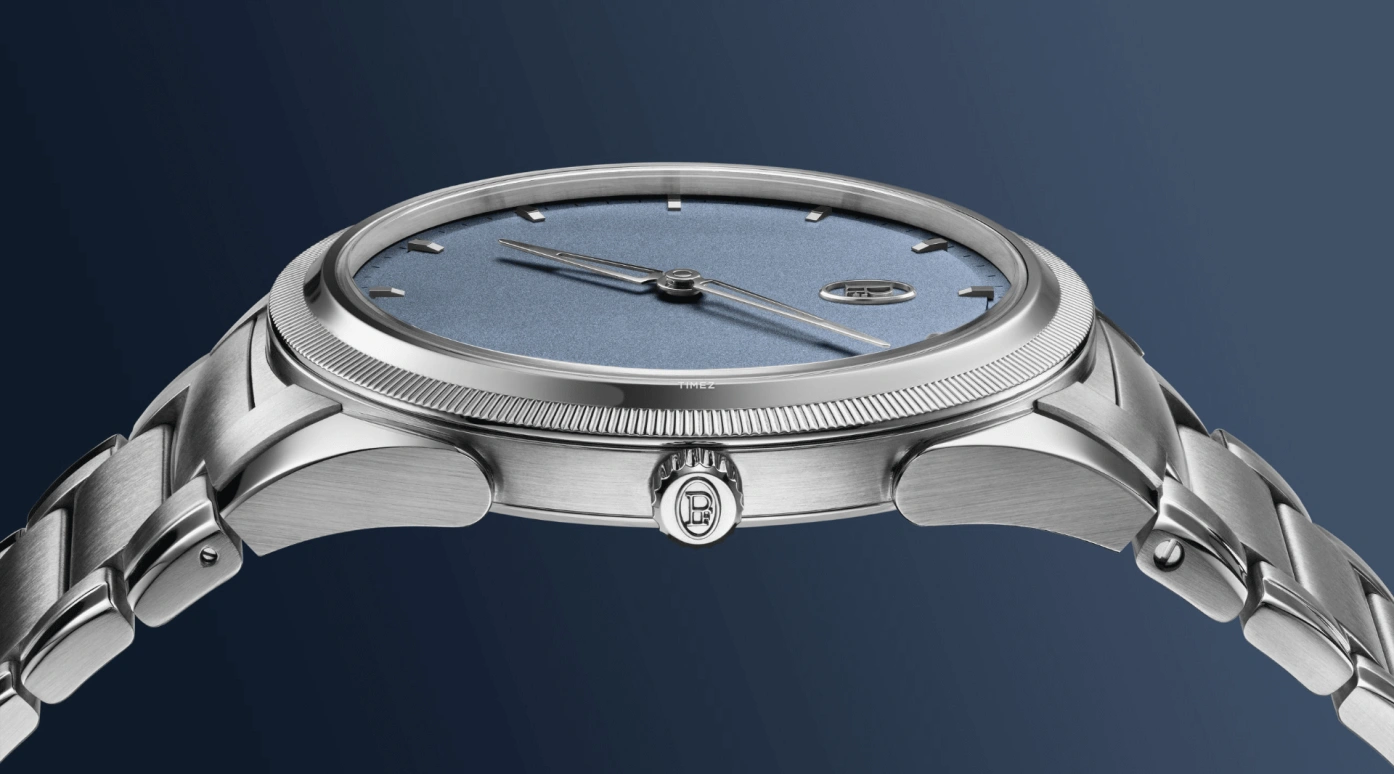 Parmigiani Fleurier,Tonda 40mm,40mm,Platinum,Blue,Automatic,48hours,In-house Caliber,PFC914,PFC914-2020022-200182