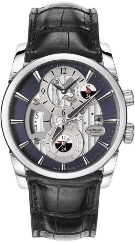 Parmigiani Fleurier Tonda PFC231-0001800-HA1442