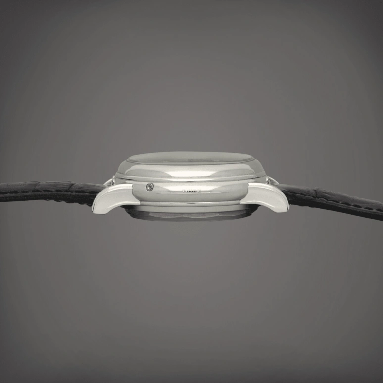 Patek Philippe,Grand Complications 37.60mm,37.60mm,Platinum,Black,Handwound,Chronograph,Moonphase,Perpetual Calendar,Leap Year,60hours,In-house Caliber,5004P,5004P-033