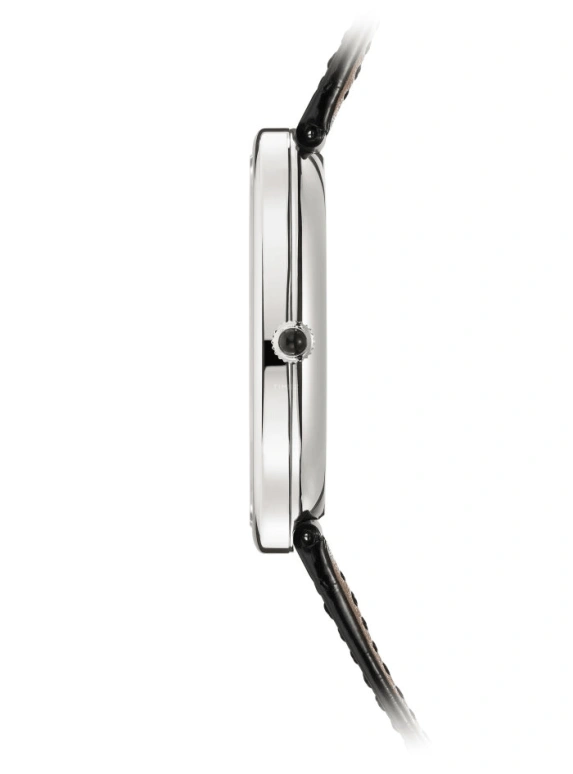Patek Philippe,Golden Ellipse 34.50mm,34.50mm,White Gold,Black,Automatic,48hours,In-house Caliber,5738,5738/51G-001
