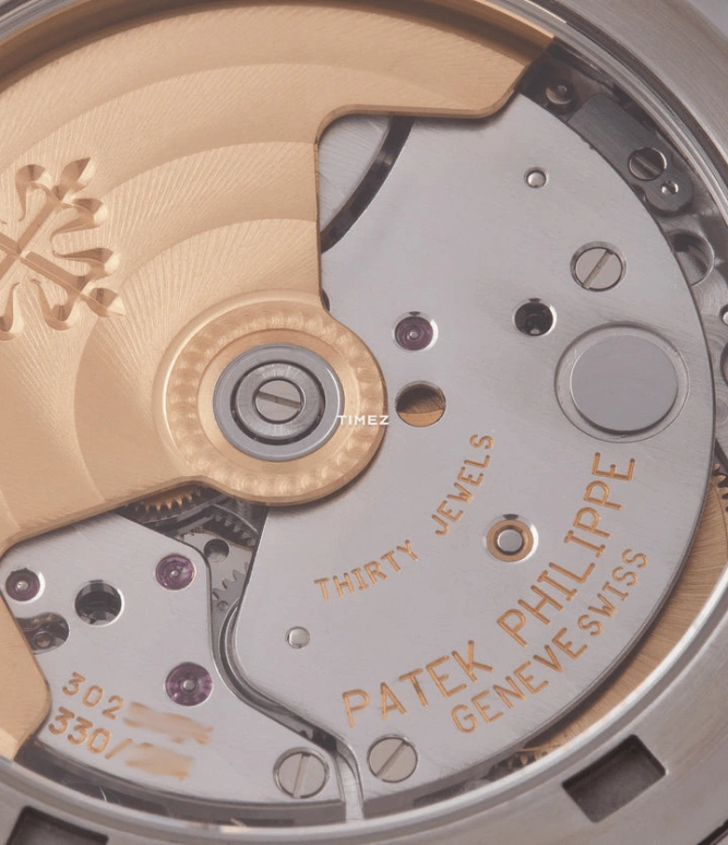 Patek Philippe,Aquanaut 35.20mm,35.20mm,Stainless Steel,Black,Automatic,Day,In-house Caliber,Karina Melynychuk,5066A,5066A-001