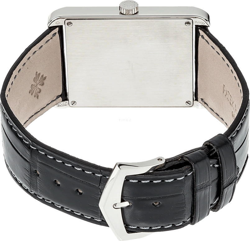 Patek Philippe,Gondolo 43x30mm,43x30mm,Platinum,White,Handwound,44hours,In-house Caliber,5109P,5109P-001