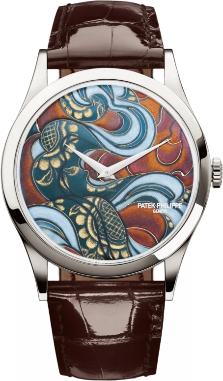 Patek Philippe Calatrava 5077P-103