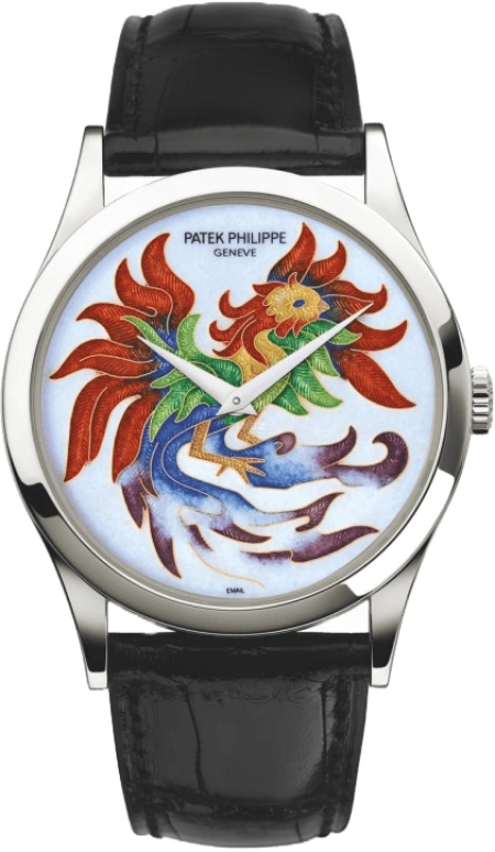 Patek Philippe Calatrava 5077P-053