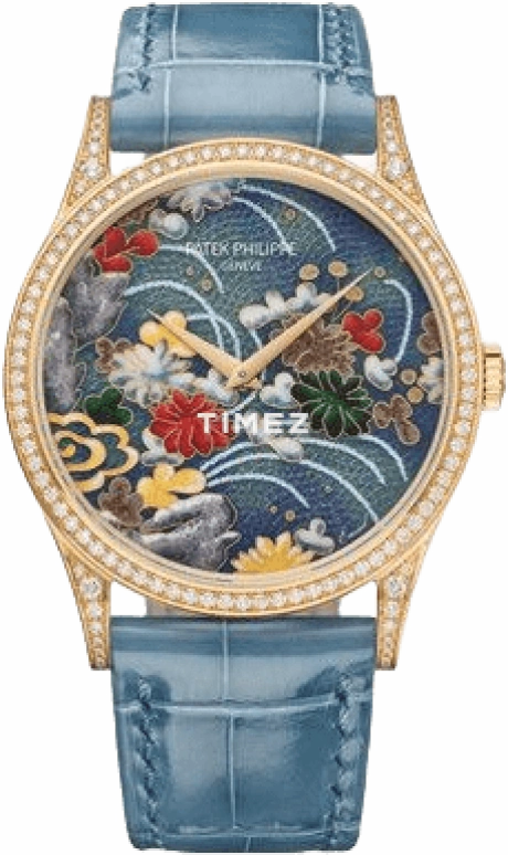 Patek Philippe Calatrava 5077/100R-057