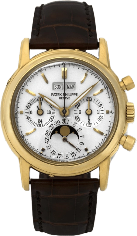 Patek Philippe Grand Complications 3970J LUMINOUS