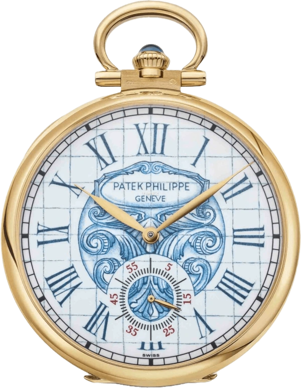 Patek Philippe Pocket Watches 995/121J-001